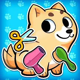 Ícone de My Virtual Pet Shop
